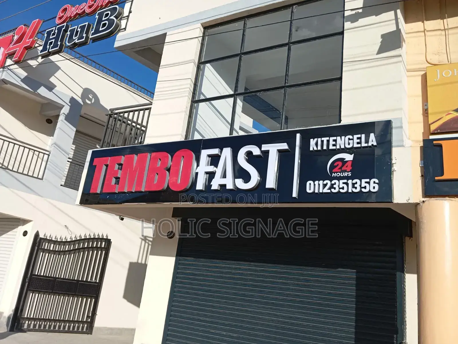 Sign Maker
