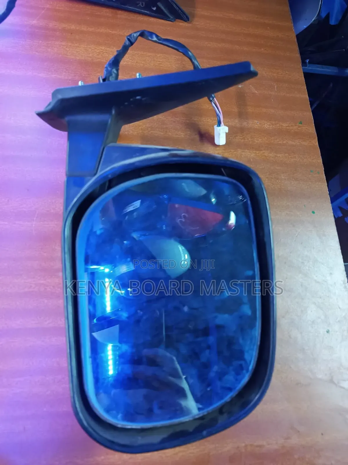 Toyota Sienta 2008- 2013 Side Mirrors