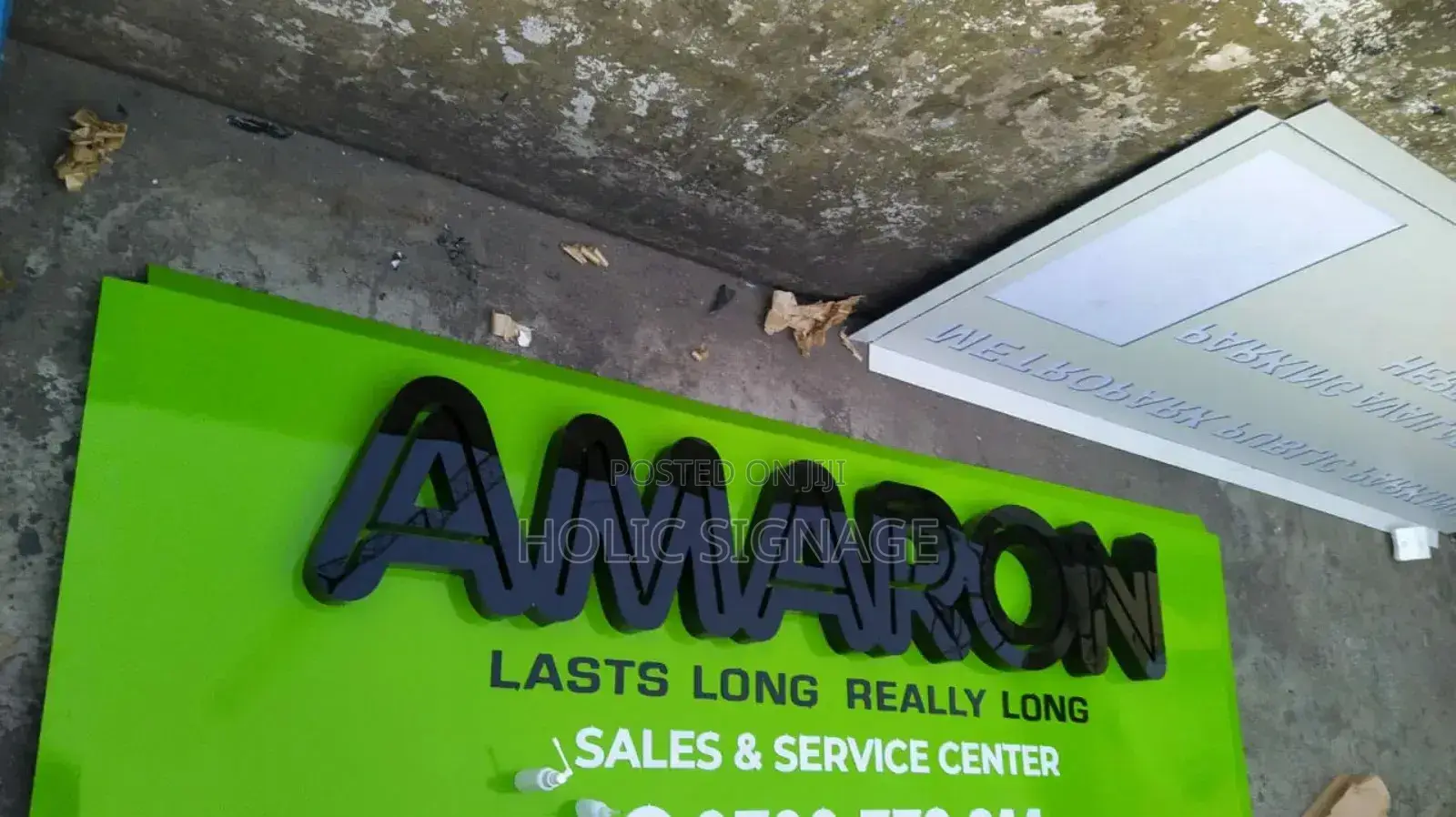 Sign Maker