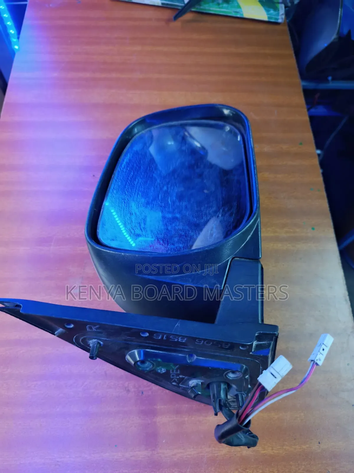 Toyota Bb Hammer Side Mirrors