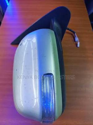 Toyota Bb Hammer Side Mirrors