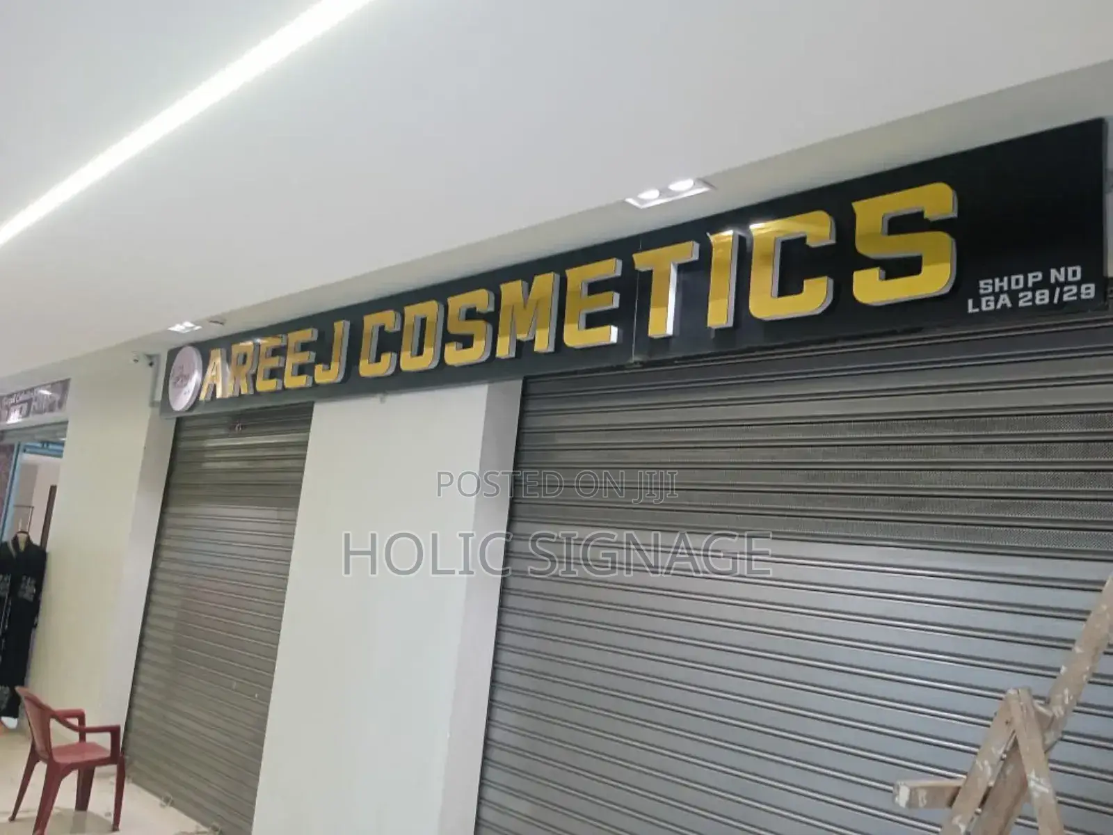 Sign Maker