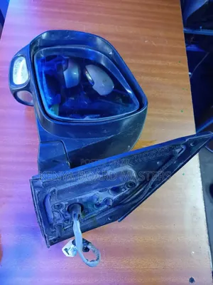 Toyota Vanguard Side Mirrors