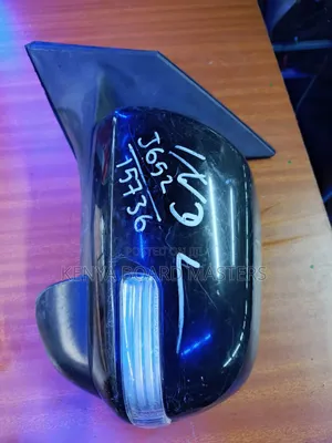 Toyota Vanguard Side Mirrors
