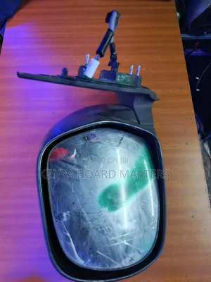 Toyota Hiace 7L Side Mirrors