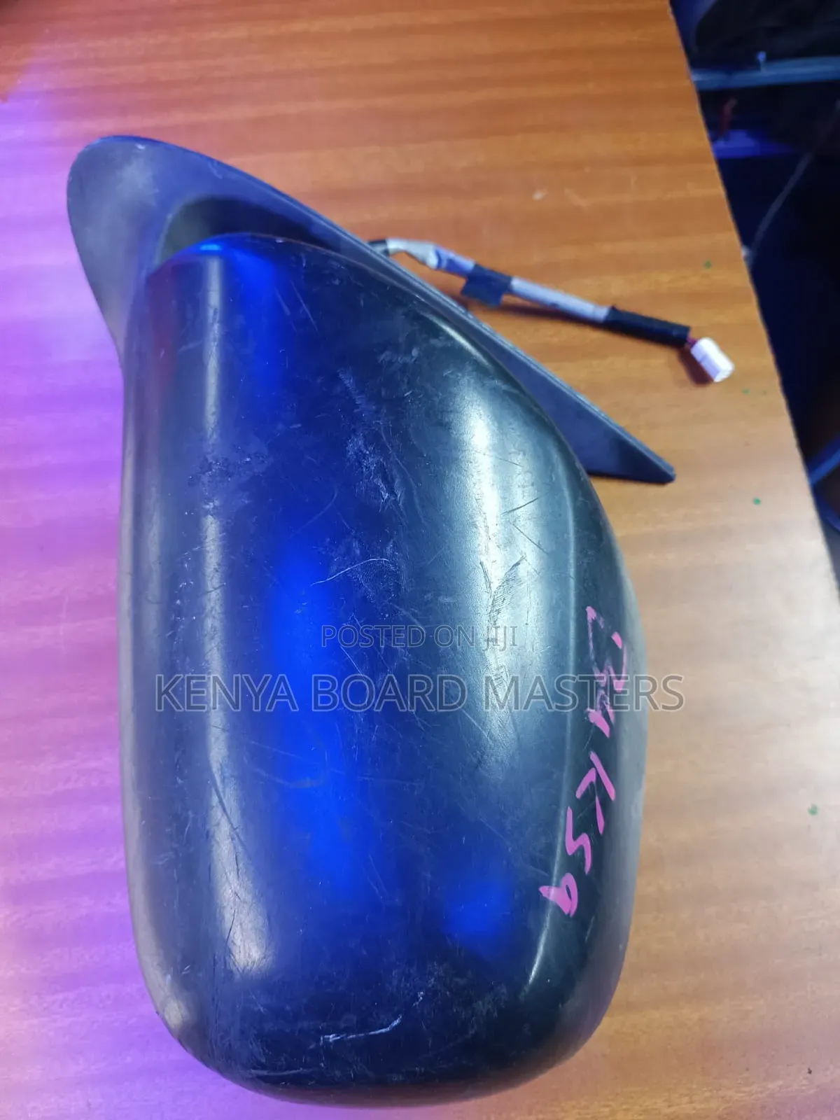 Toyota Hiace 7L Side Mirrors