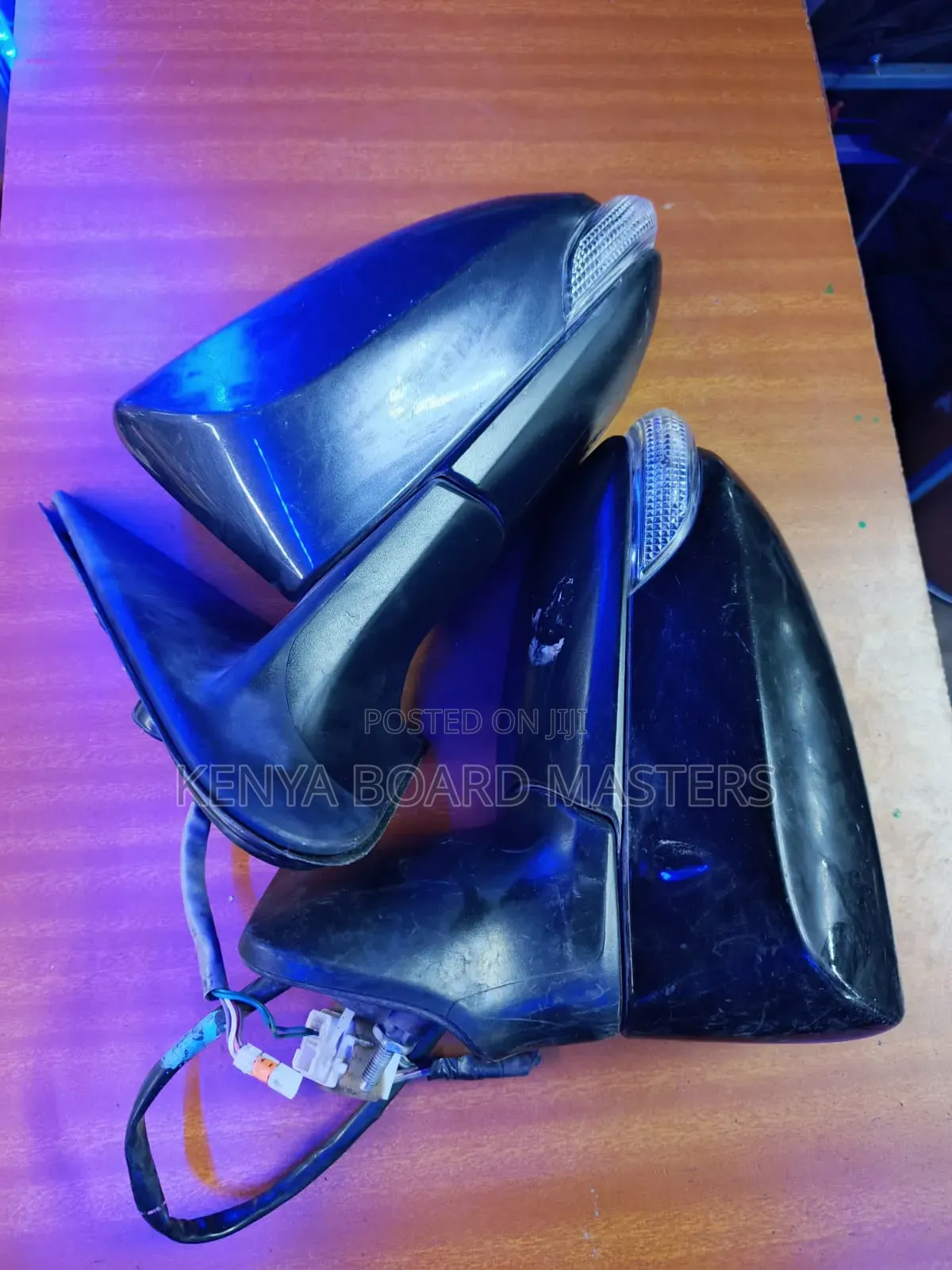 Toyota Porte/ Spade 2008-2015 Side Mirrors