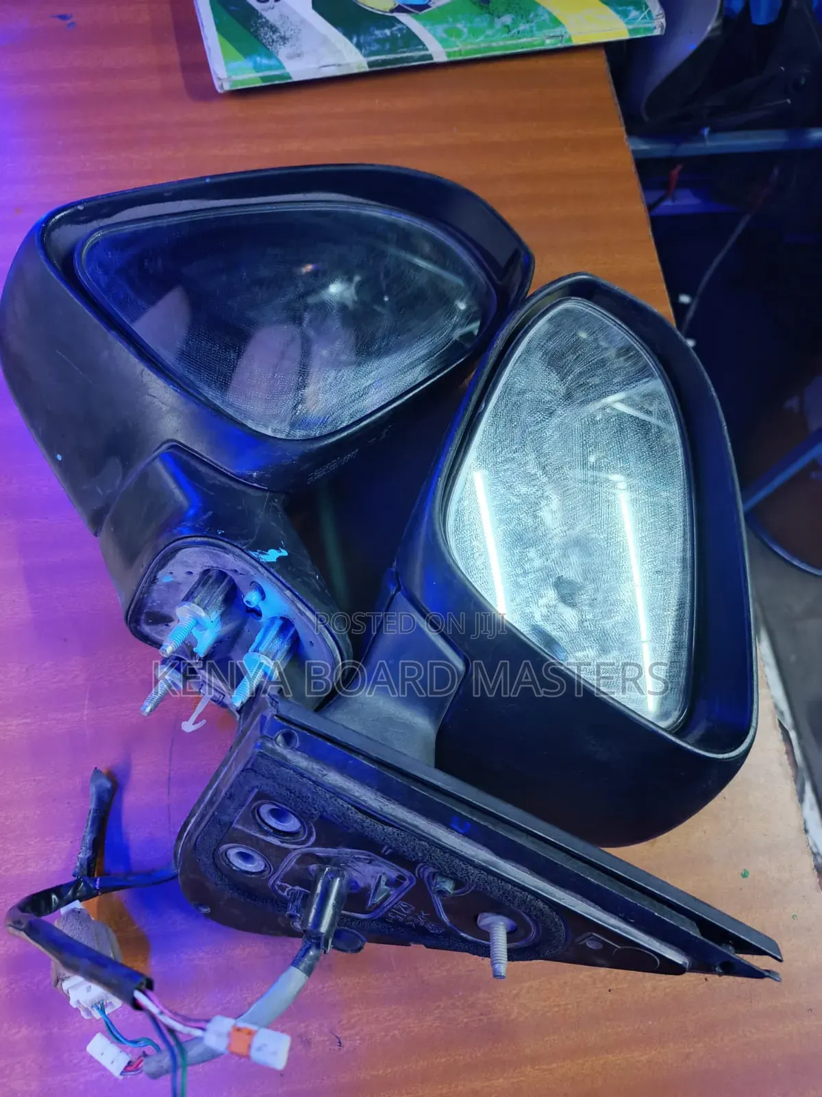 Toyota Porte/ Spade 2008-2015 Side Mirrors