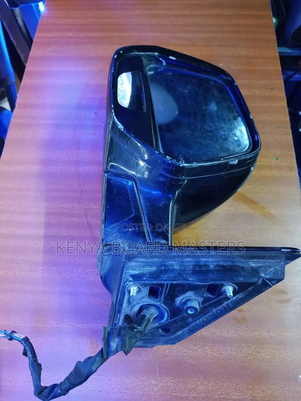 Honda CR-V RE4 Side Mirrors - main view