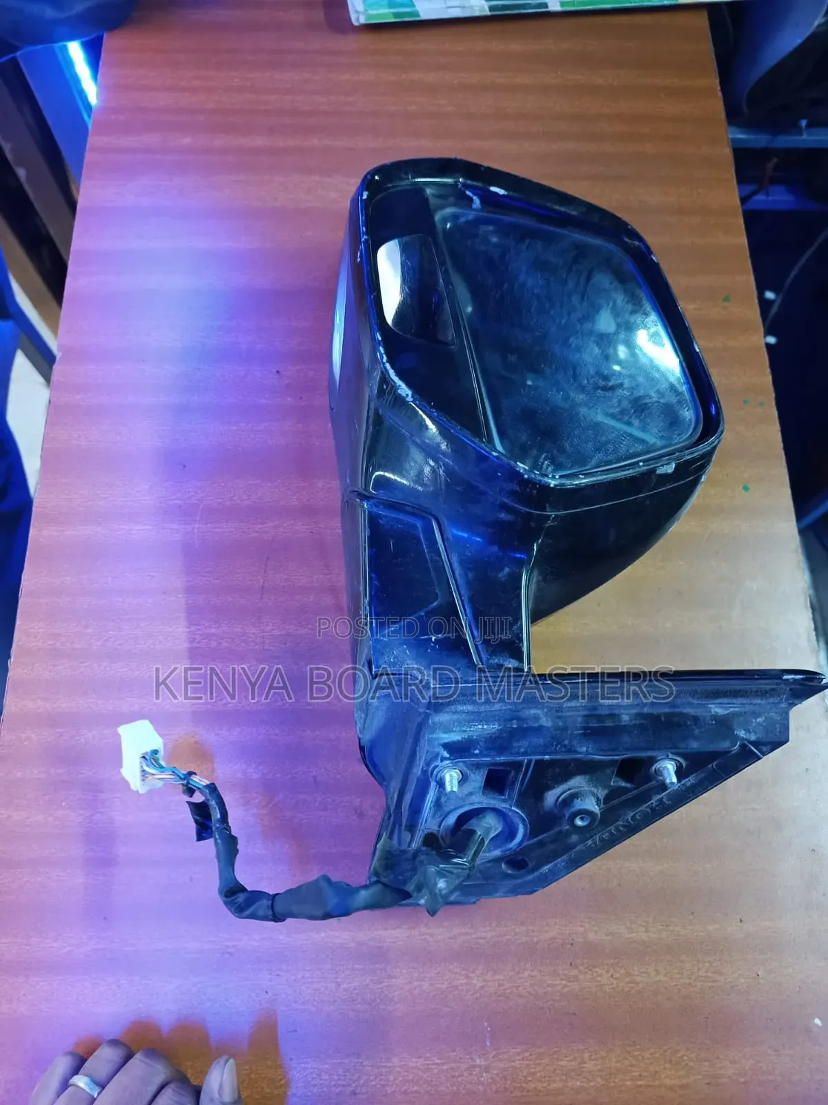 Honda CR-V RE4 Side Mirrors