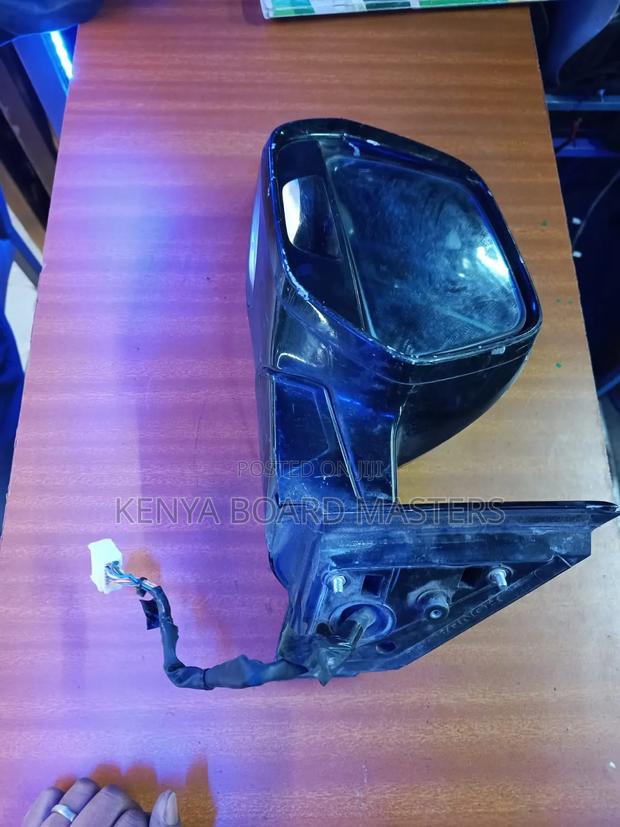 Honda CR-V RE4 Side Mirrors - thumbnail 2
