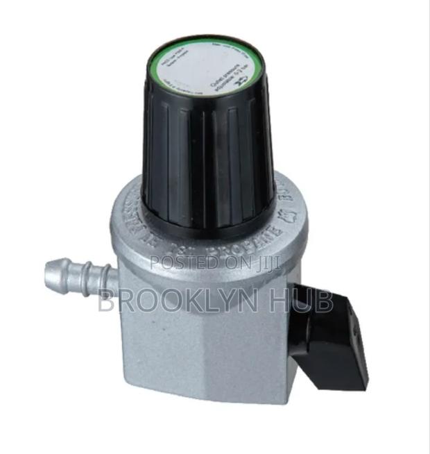 Oxford High Pressure Gas Regulator