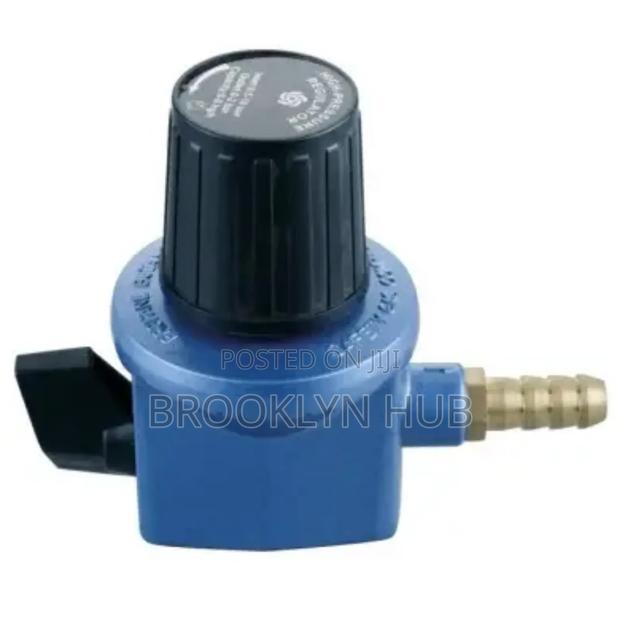 Oxford High Pressure Gas Regulator - thumbnail 2