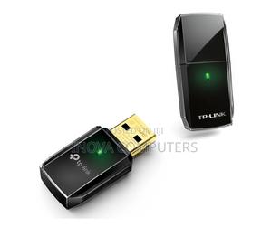 Tp-Link AC600 Wireless Dual Band USB Adapter - Tl-Archer T2U - main view