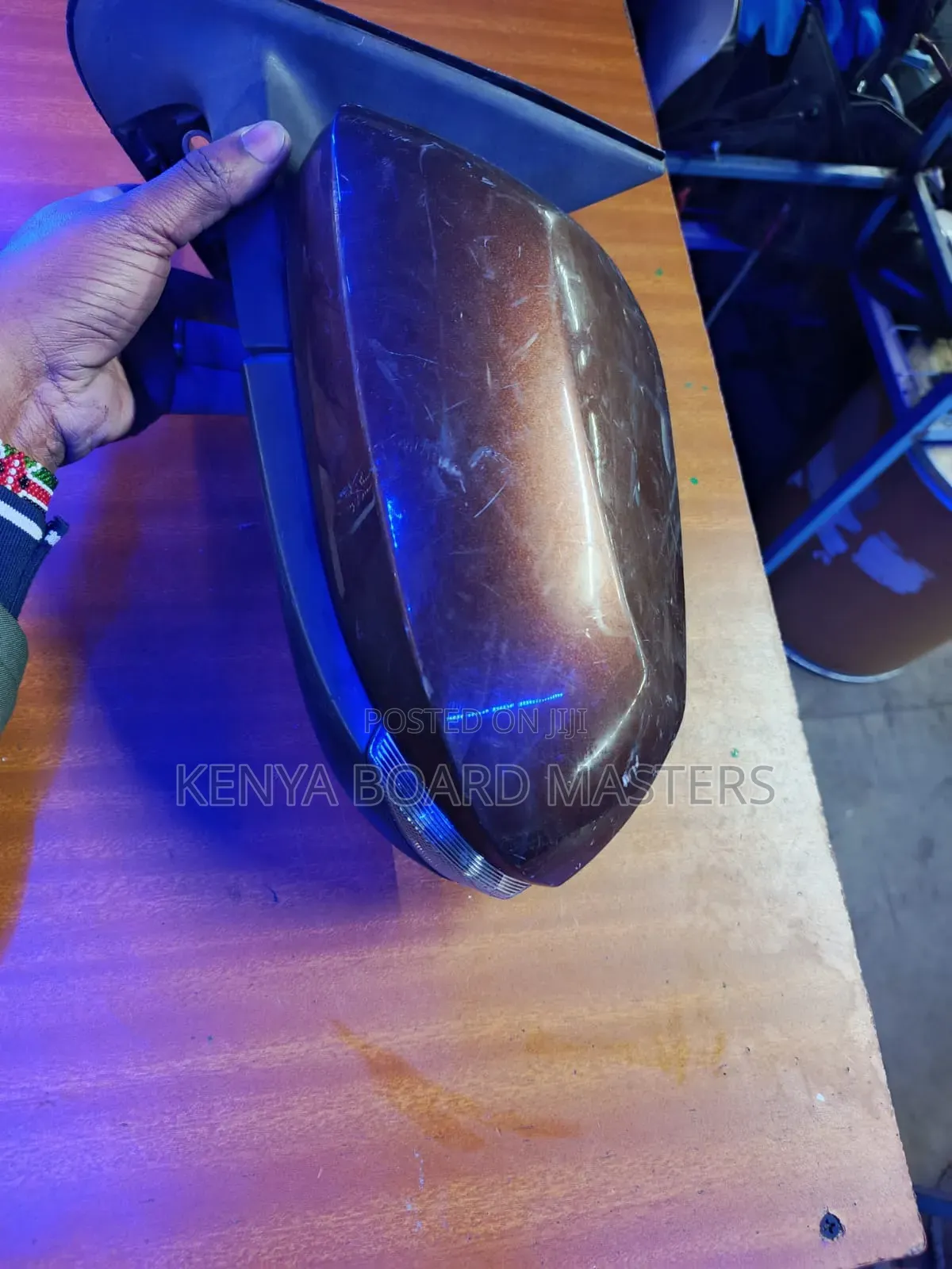 Toyota Porte /Spade 2016- 2022 Side Mirrors