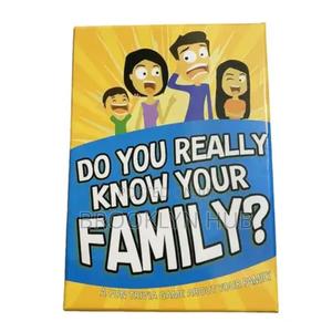 Do You Really Know Your Family - thumbnail 2