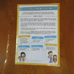 Do You Really Know Your Family
