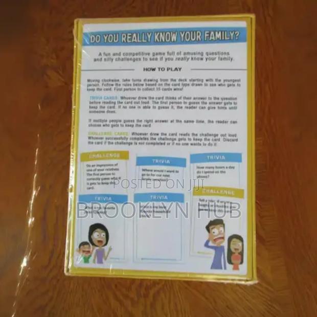 Do You Really Know Your Family - thumbnail 3