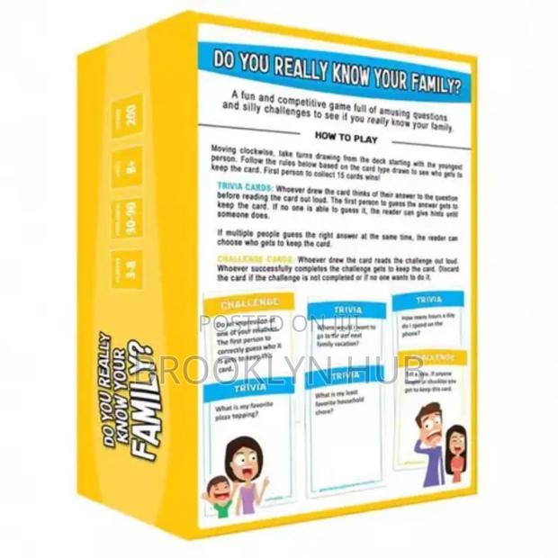 Do You Really Know Your Family - thumbnail 4