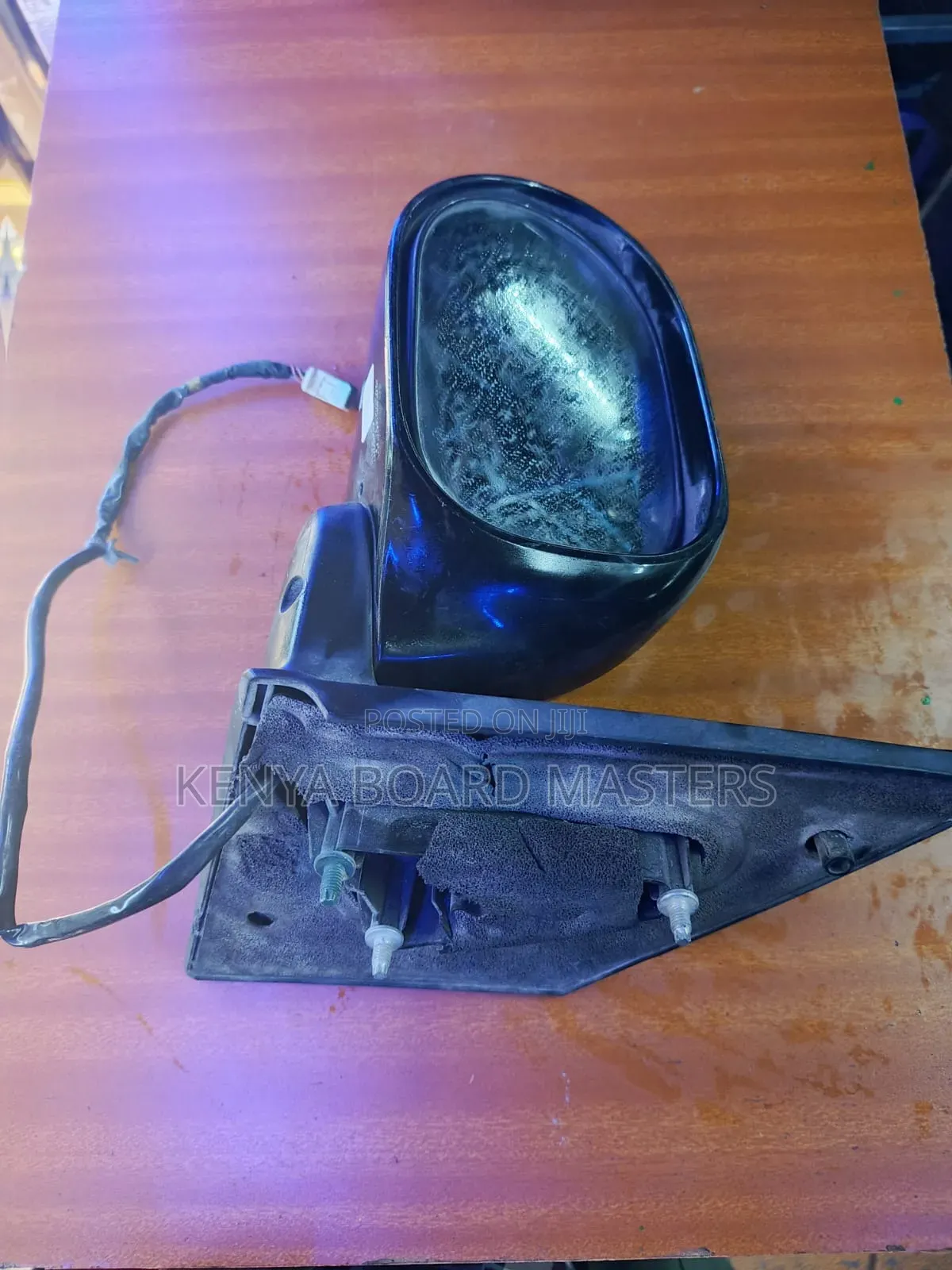 Nissan Note 2005-2010 Side Mirror