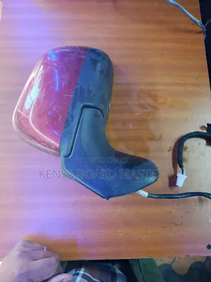 Nissan Note 2010-2014 Side Mirrors