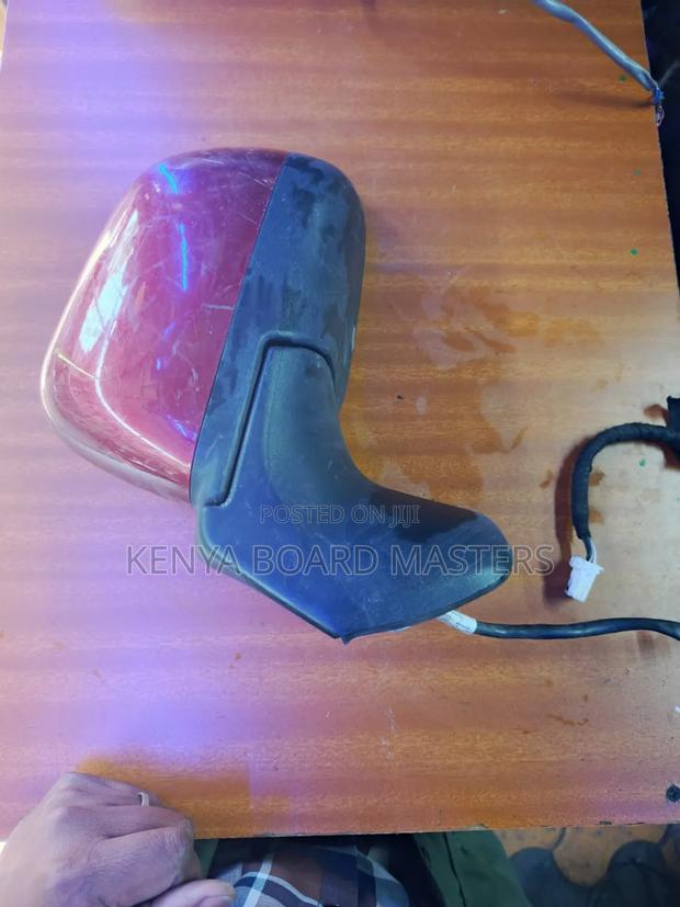Nissan Note 2010-2014 Side Mirrors