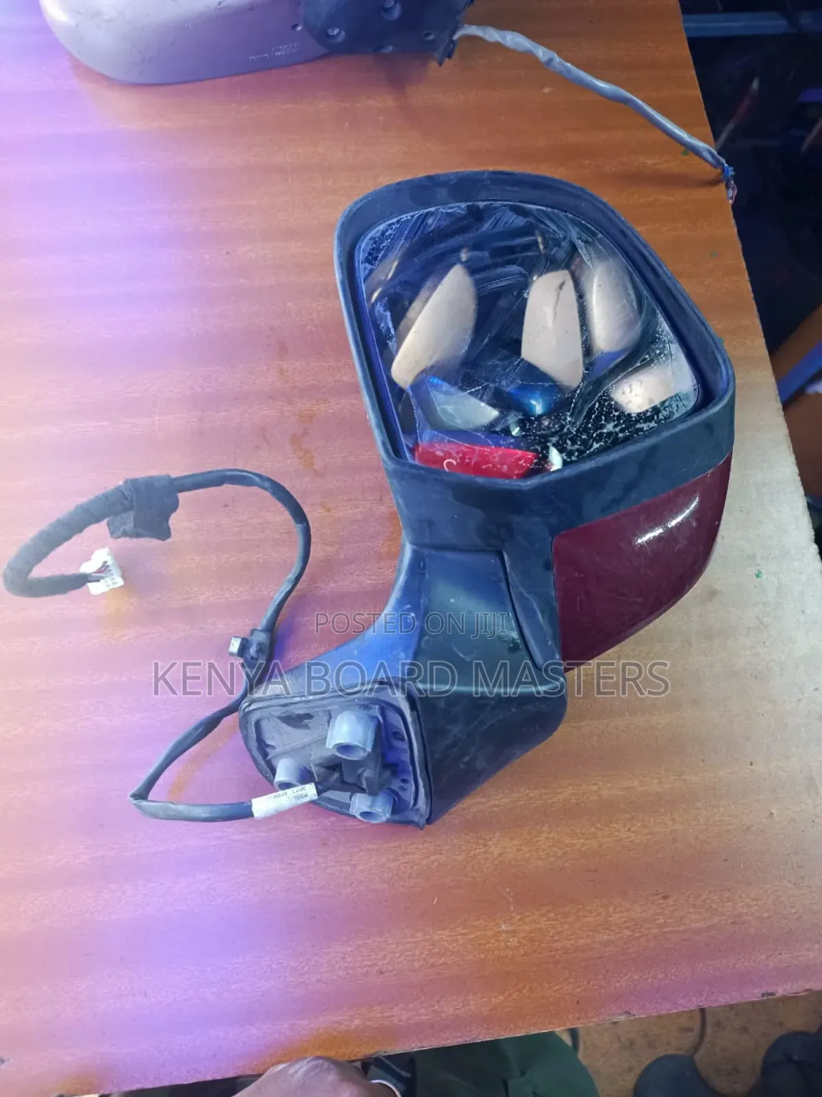 Nissan Note 2010-2014 Side Mirrors