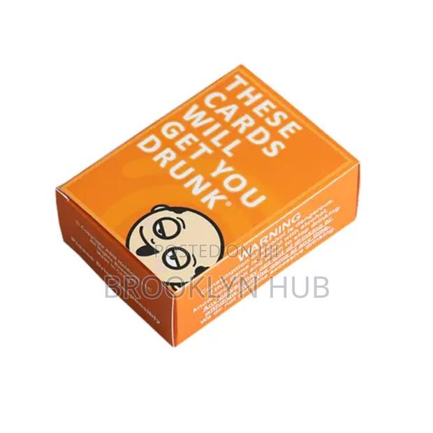 These Cards Will Get You Drunk * " Drinking Game" - thumbnail 3