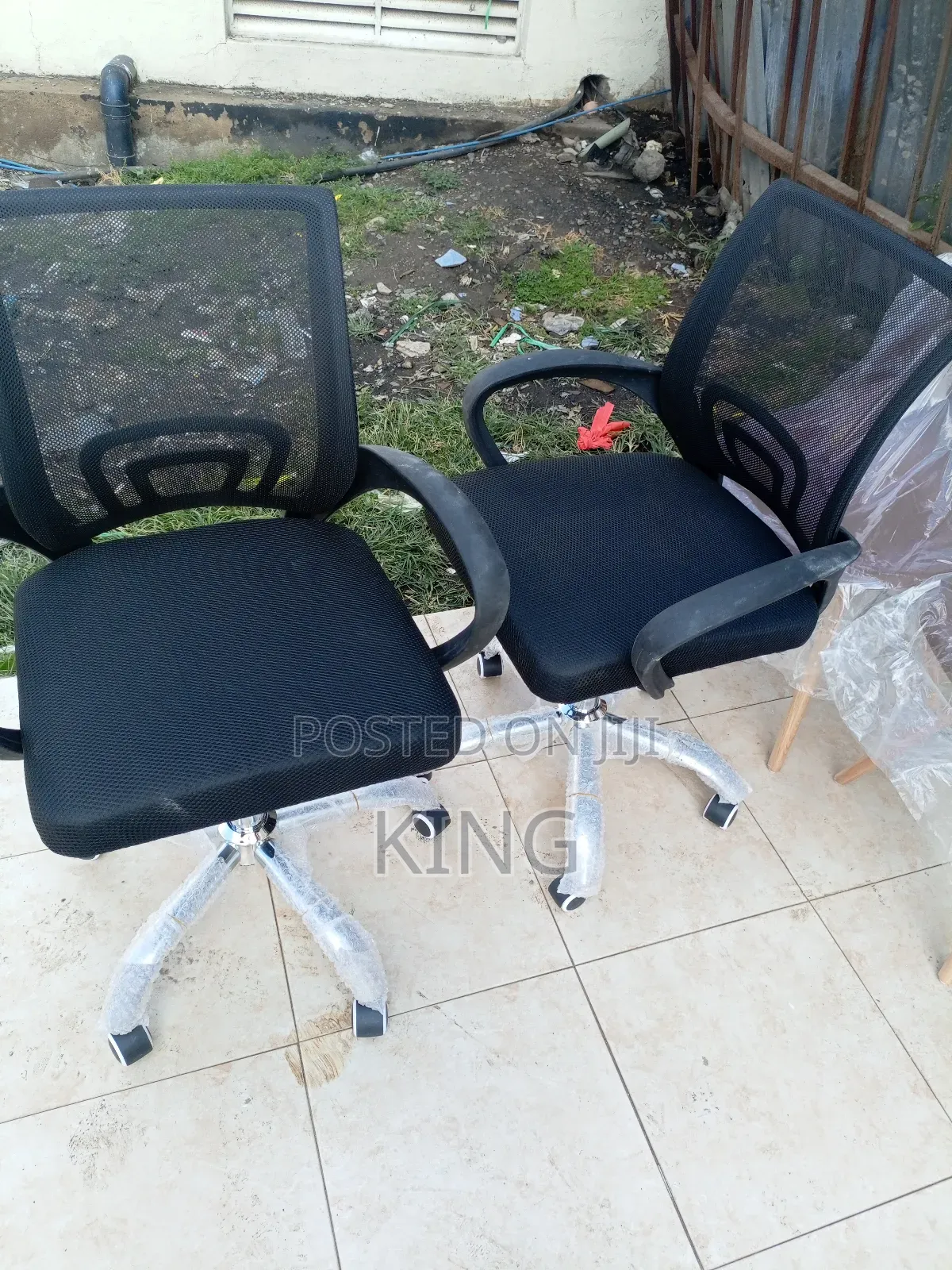 Office Chair High Density