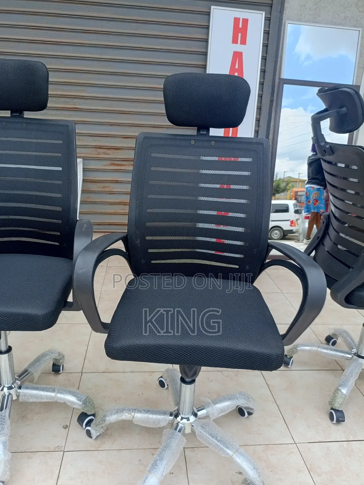 Adjustment Office Chair