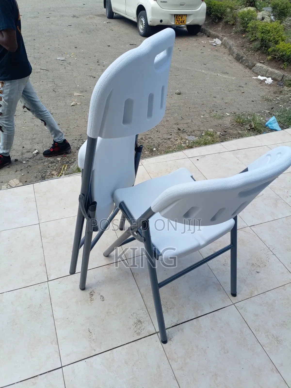 Folding Chair Foldable