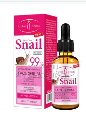 Collagen Snail Face Serum - main view