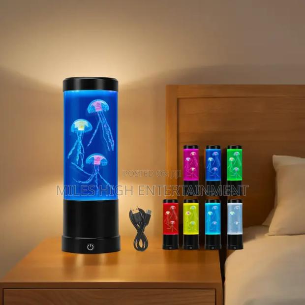 Artificial Jelly Fish