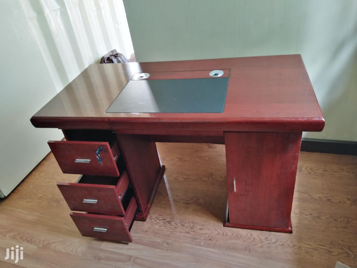 Executive Office Desk 1.2m.