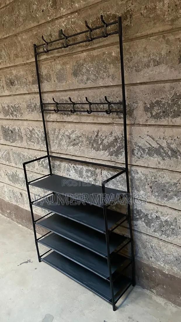Multi Purpose Shoerack - main view