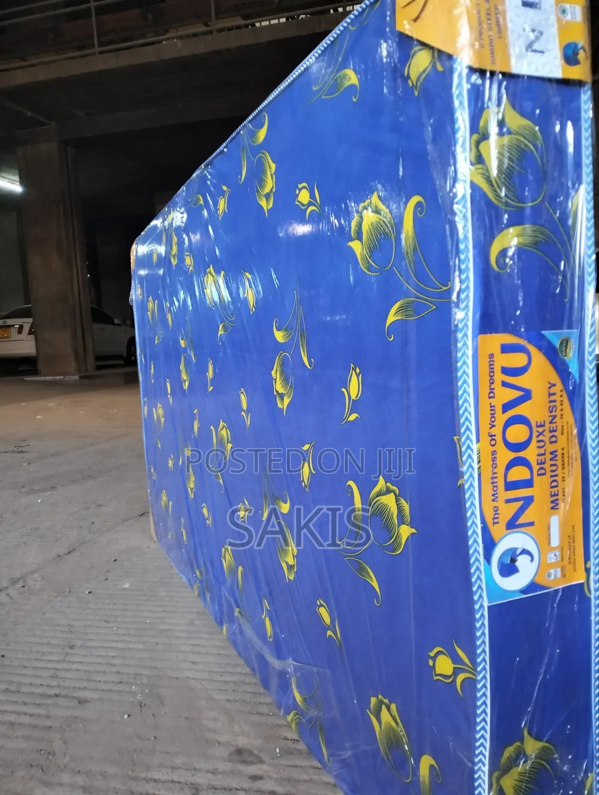 Ye Yee! 5 X 6 Medium Duty Mattresses. Free Delivery