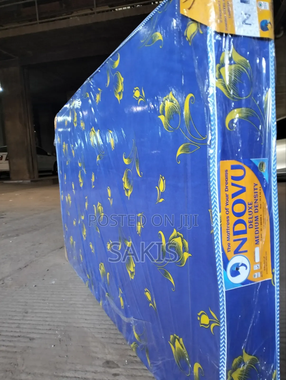 Ye Yee! 5 X 6 Medium Duty Mattresses. Free Delivery
