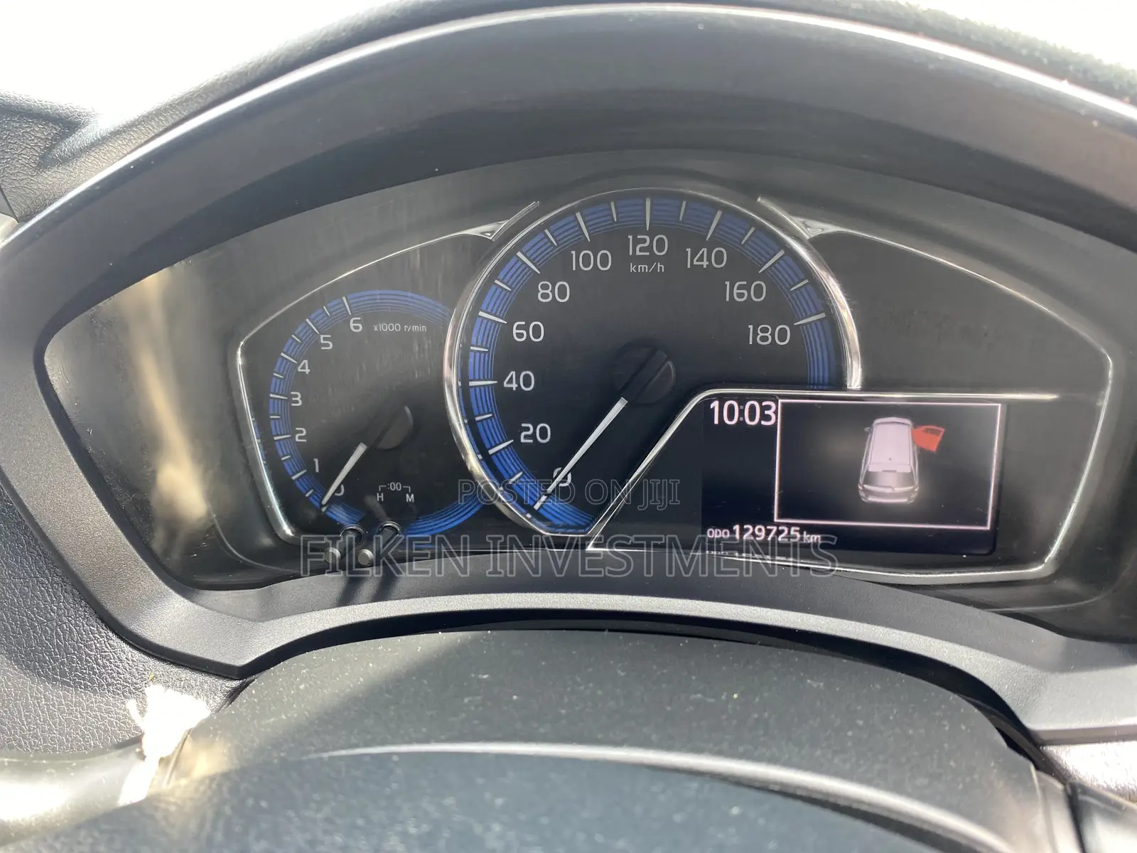 Toyota Corolla Fielder 1.5 Hybrid FWD 2016 Silver