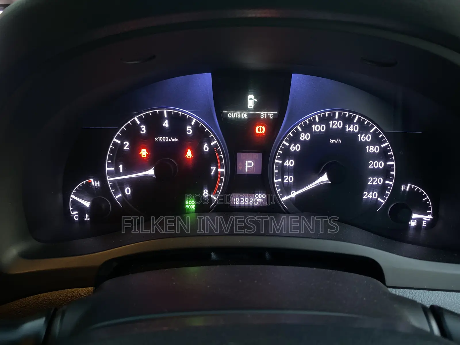 Lexus RX 270 2015 Silver