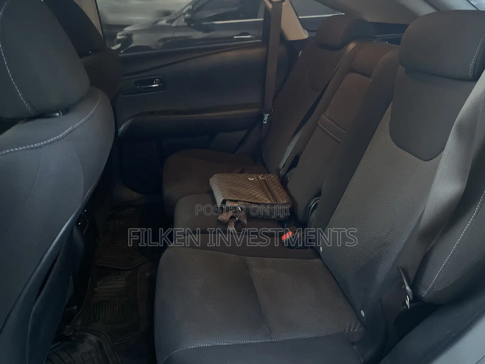 Lexus RX 270 2015 Silver