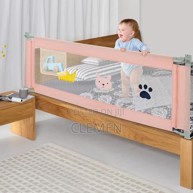 Baby Bed Rail - main view