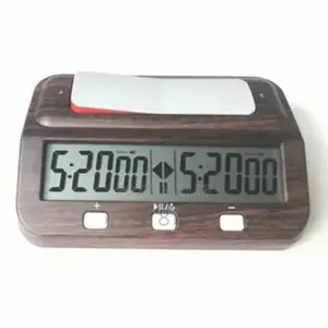 Professional Digital Chess Clock With Delay Increment Mode
