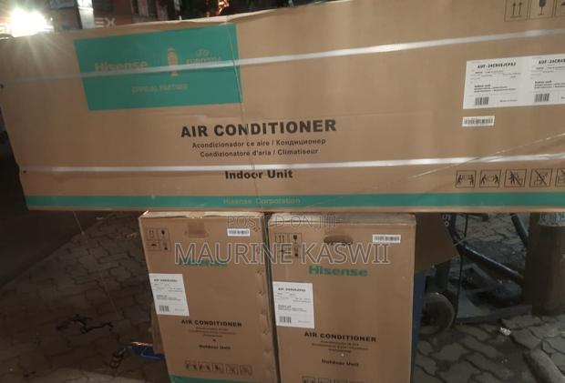 Hisense 24000BTU Standing Air Conditioner –Only Cooling