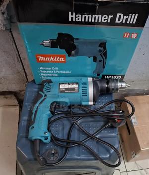 Makita Drill/Makita Hammer 710w With 13mm Chuck - thumbnail 2