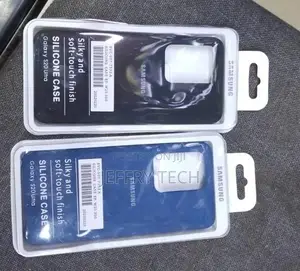 Samsung S20 Ultra Anti-Scratch Drop Protection Silicone Case