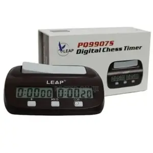 Digital Chess Clock – Perfect Gift for Chess Lovers