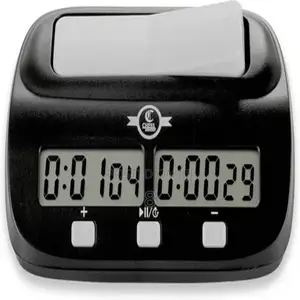 Accurate Timing for Chess – Digital Chess Cloc