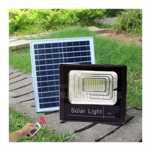Waterproof Outdoor 40W Solar Floodlight Yg4