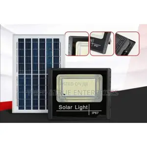 40W Quality Solar Floodlight Jb6t