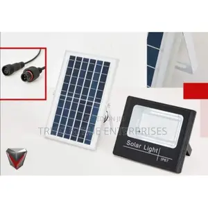 Outdoor Waterproof LED Solar Floodlight 40W Yf4e